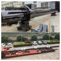 cilindro de fundição de borda de corte 200 mm/min Velocidade com construção robusta