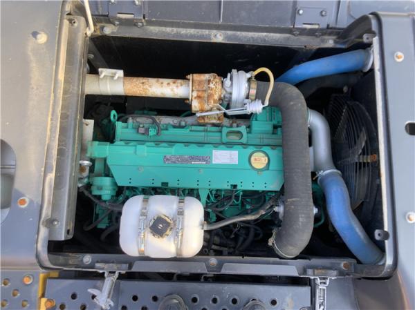 Venda a quente Venda em segunda mão Bom estado 21750KG Vollvo EC220DL Com modelo de motorVolov D6E