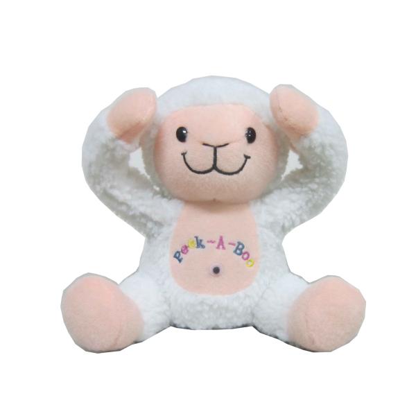 Electronic Plush Toys Peek a boo Sheep plush toys