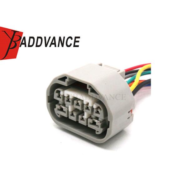 Equivalent to Yazaki 7283-1296-40 9 Way Female Hybrid Sealed Engine Sensor Wire Harness For Toyota 90980-11784