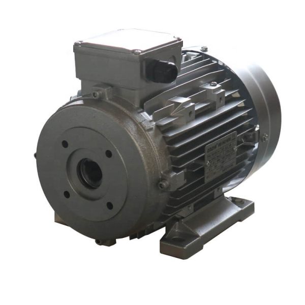 Outerdiameter 60 Mm Hollow Shaft Motor 4 Poles 8.8A Current Perfect Choice For Conveyor Systems And Industrial Machinery