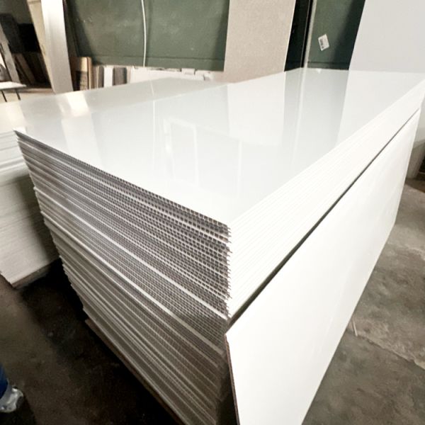 Premium Waterproof PVC Shower Wall Panel For Wet Area Wall Covering