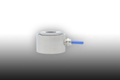 Tipo sensor 40T do raio do aço de liga do peso da elevada precisão da pilha de carga