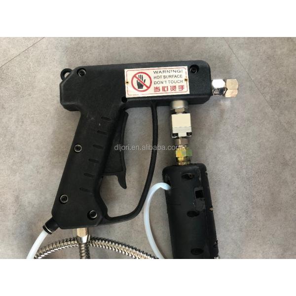 High safety spot spraying 5L industrial hot melt air glue gun