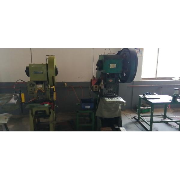 SUS316 Pressure Vessel Bracket Stainless Steel Stamping Parts