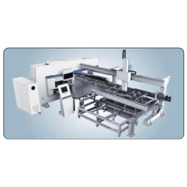 La série GN-ES30 Servo électrique CNC tourelle de perçage