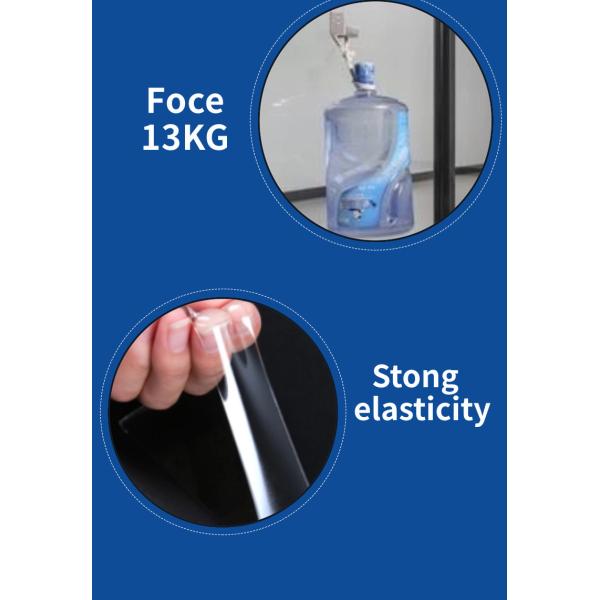 Интенсивная наклейка на свечи водонепроницаемая нано двусторонняя клейкая лента для промышленности