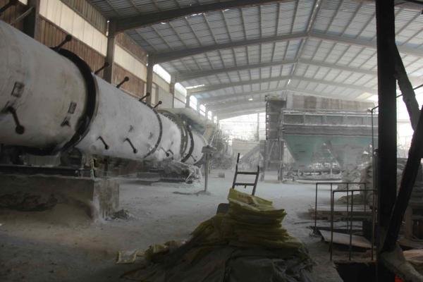 Customizable Drying Rotary Dryer Industrial Rotary Dryer System