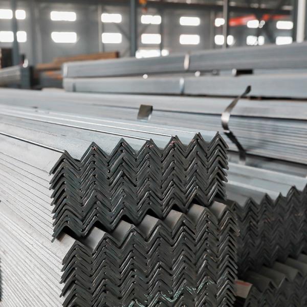 Продукт угла GI ASTM A36 равносторонний стальной от Шаньдуна делая 12m