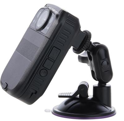 WIFI Law Enforcement 5G Body Camera IP67 MTK Platform 4K Resolution