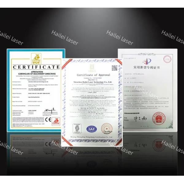 Máquina de corte por láser de precisión de control automático