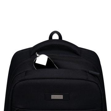 Waterproof REPET Business Travel Laptop Backpack 16 Inch Size