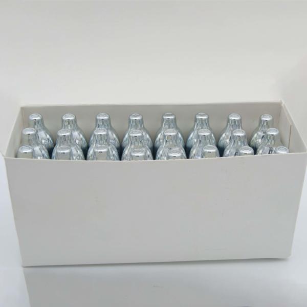 YiWhip Whipped Cream 600Pcs 8g N2o Cartridges 24pk Food Grade