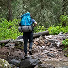 Многофункциональные на открытом воздухе взбираясь веревочки 32ft 64ft для взбираться льда