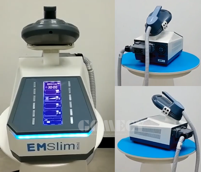 Машина Heint мышцы пола мини ручки EMSlim RF одиночной тазовая