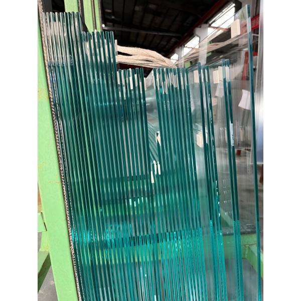 Sécurité Isolation acoustique Confidentialité Porte de douche glacée Porte de douche en verre pour hôtel / villa / bâtiment public