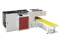 Machine à perforer automatique à couverture dure en papier PP PVC à grande vitesse, perforation unique épaisseur 3 mm