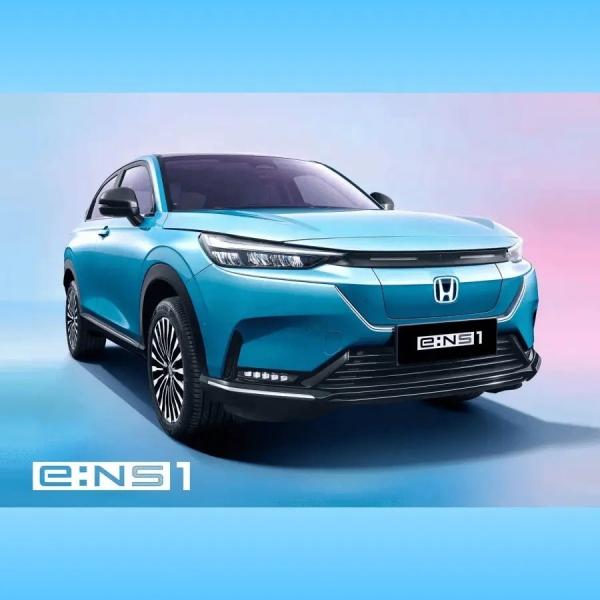 2023 New Energy Car 0KM Used HD ENS1 150KM/H Suv Electric Car Japanese Famous brand China Factory Price