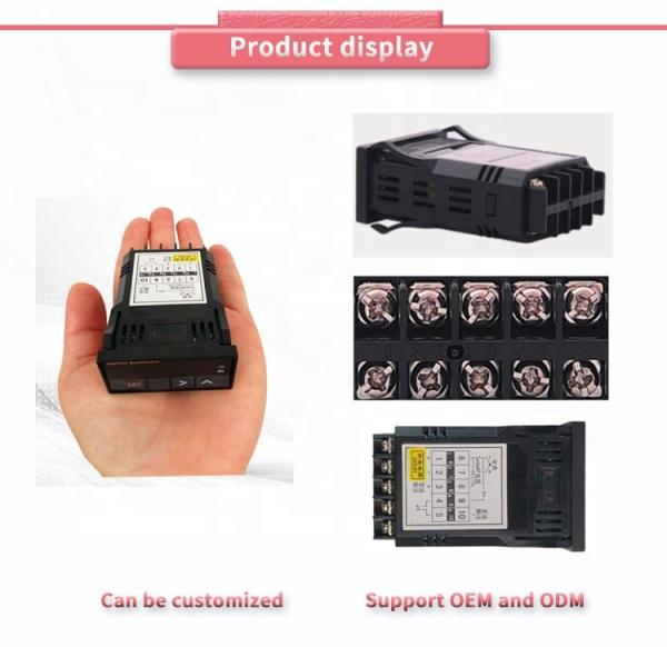 UNIVO UBMT600Y Instrumento de visualização de controlo de alta precisão para aplicações de pequeno volume