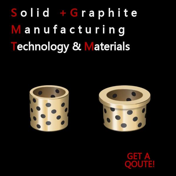 Turned Brass Bronze Bearings & Copper Alloys Graphite & Aluminium Bronze