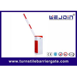 Заграждение 3s ворот 6m барьера безопасностью скорости регулируемое для парковки