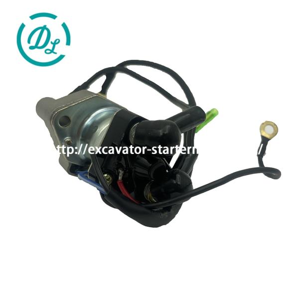 Starter Relay 1-82553051-2 0-25000-8137 0-24000-3261 24 Volt 4BG1