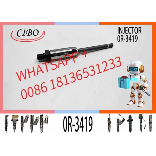 4w7015 форсунка в сборе 215B E215B E3204 Топливная форсунка 4W-7015 4W7015 0R3419 0R-3419