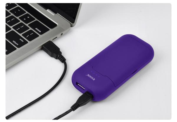 Lightweight Portable Lithium Ion Battery Charger For Mobile Phone Power Bank