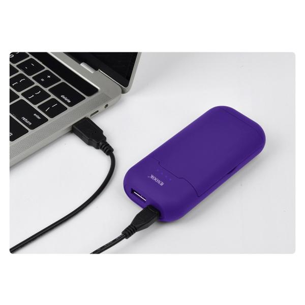Power Bank Car Battery Charger Box Adapter Charger For 3.7V 18500 18650 21700 Cell