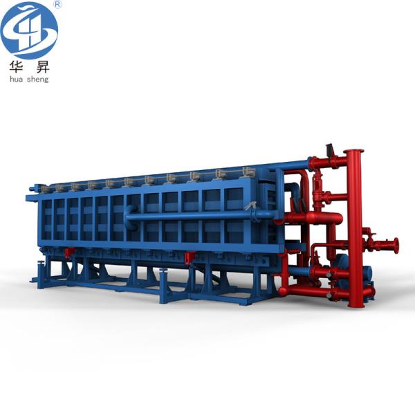 Customized Packaging Customized EPS Block Foam Molding Machine for Foam Production
