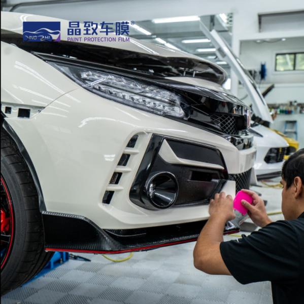 Ceramic Coating TPU Paint Protection Film Self Healing Transparent