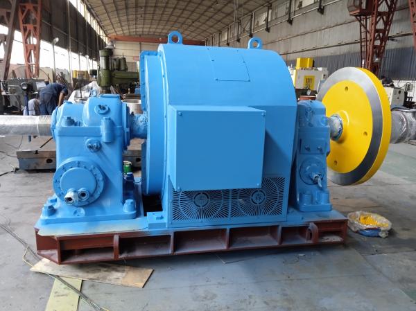 Custom-Designed Three-Phase Hydro Turbine Generator with Stainless Steel Runner