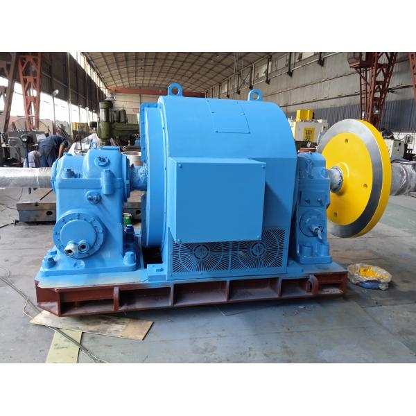Boost Power Output: Custom Flow Three - Phase Hydro Turbine Generators with PLC Governors