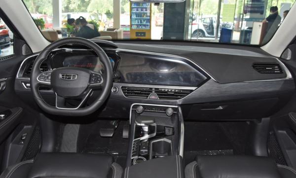 Geely xingyue 2020 High Power 350T Phantom Rider AWD Compact SUV Gasoline