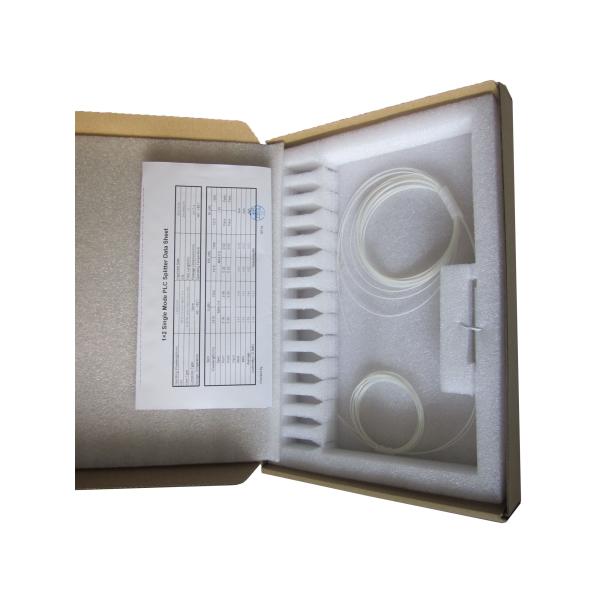 тип Сплиттер 1кс2 1кс4 1кс16 СК/АПК/УПК цифров оптического волокна трубки 0.9мм стальной