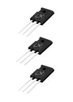 Modo de aumento de N-Channel IGBT de alta potência para conversor de frequência