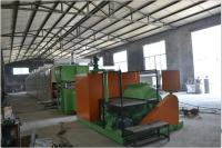 Sistema de Controle PLC Máquina de Produção de Bandejas de Ovos 700 - 6000pcs/hr