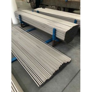 Seamless Titanium Tubing