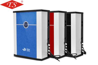 5 Stages Wall Mounted Water Purifier System 45 Degree Max Temperature
