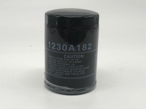 1230A182 Engine Oil Filter For Fiat Mitsubishi Fullback L 200 Pajero Sport III TRITON