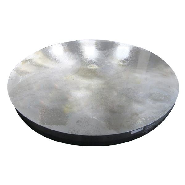 F316L Ss410 1.6587 High Quality Corrosion Test Forged Round Disc