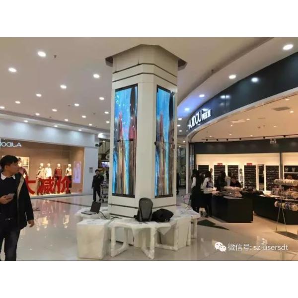 55 Inch Multiple Tv Video Wall Indoor Unique Cell Based Design