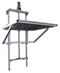 Сымитированная экологическая камера теста дождя потека воды для ранга Ипкс1 Ипкс2 ИП