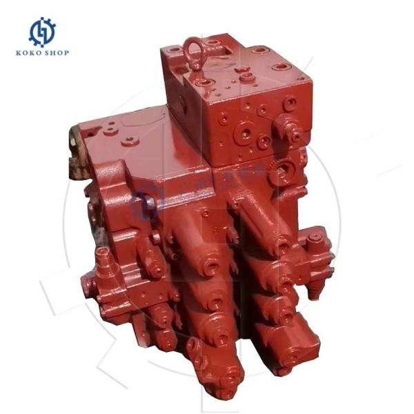 KMX15RA/B45011C R210 Control Valve Assmebly for Hyundai R210-5 R210-5 Excavator Spare Parts