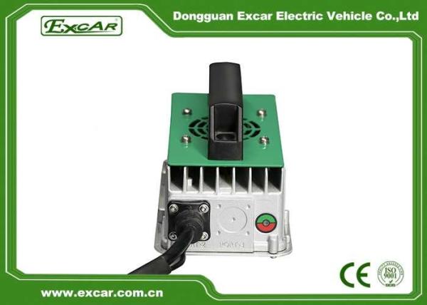 48V 7.5A Golf Cart Battery Charger For Club Car EZGo Yamaha Buggies Trojan US Crown