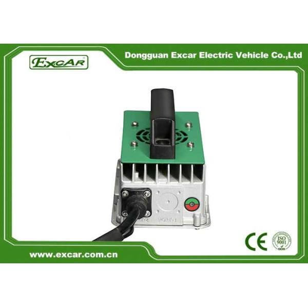 Зарядное устройство для гольфовых автомобилей