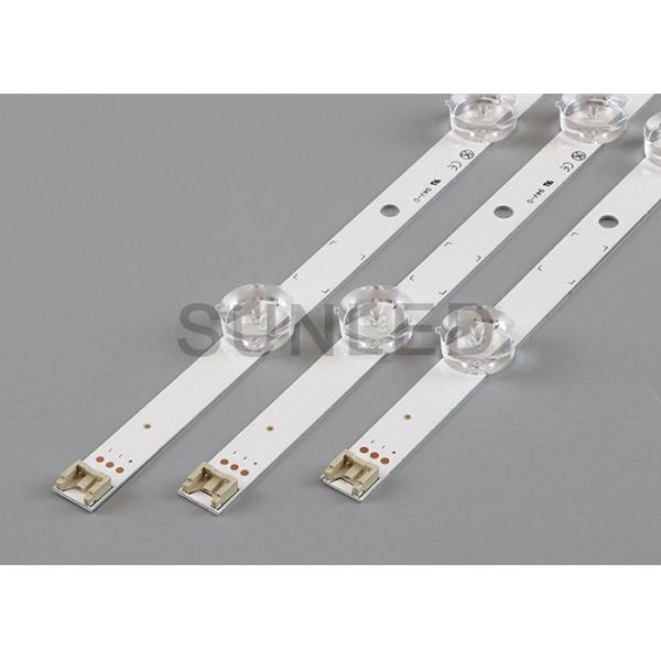 32 Inch LED TV Backlight Middle Lens Lg 32 Led 15000K 2A+B For LG