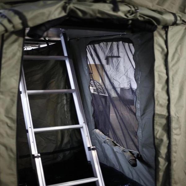 4 Season Inflatable Soft Triangle Car Camping Tent