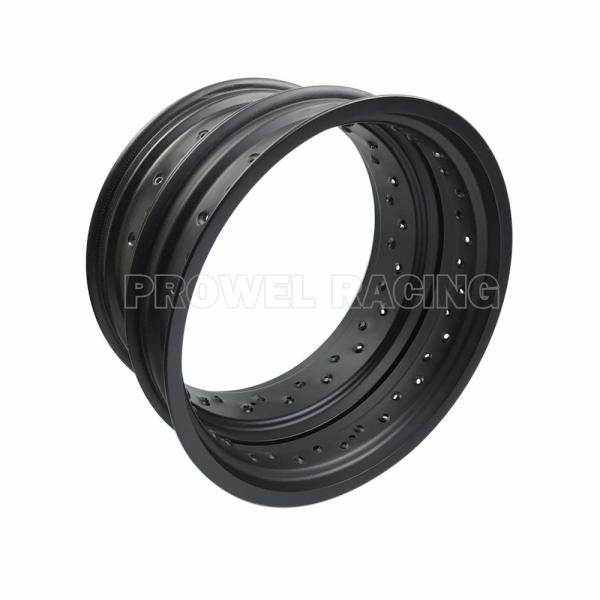 MT 4.25x14 Polishing Aluminum Motorcycle Alloy Wheel Rim for Supermoto Enthusiasts