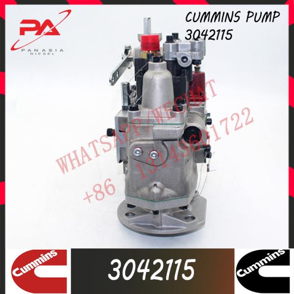 Les pièces de moteur diesel de 6BT NTA855 pour la voiture pinte de camion pompent 3042115 2870939 2888574 3000175